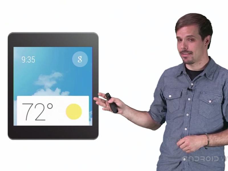 google reveals android wear samsung joins party
