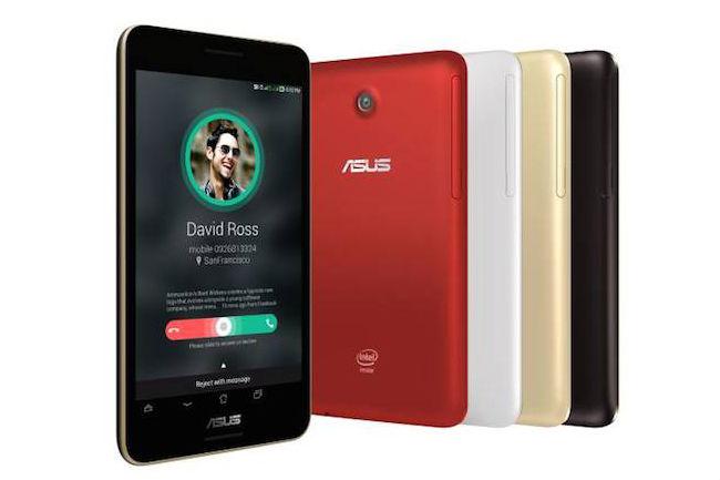 asus fonepad lineup 2014