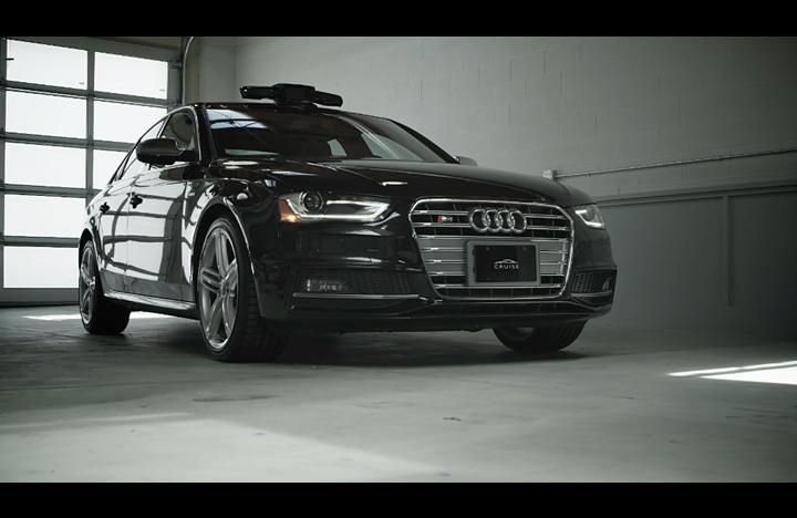 Audi S4 Cruise