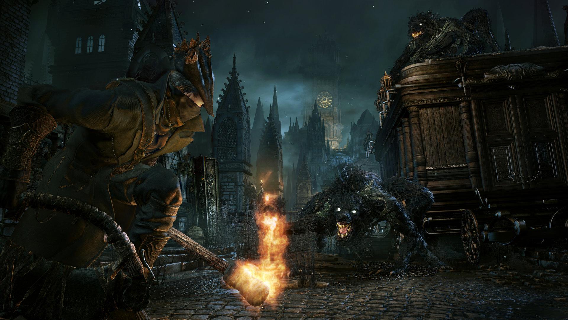 dark souls creators bloodborne delayed marchj 2015 4