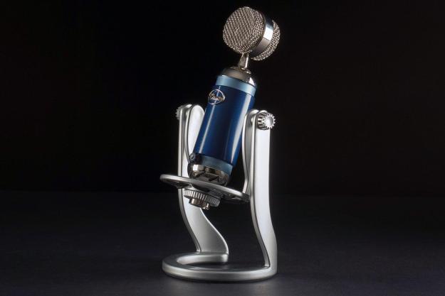 Blue Microphones Spark Digital full ofset