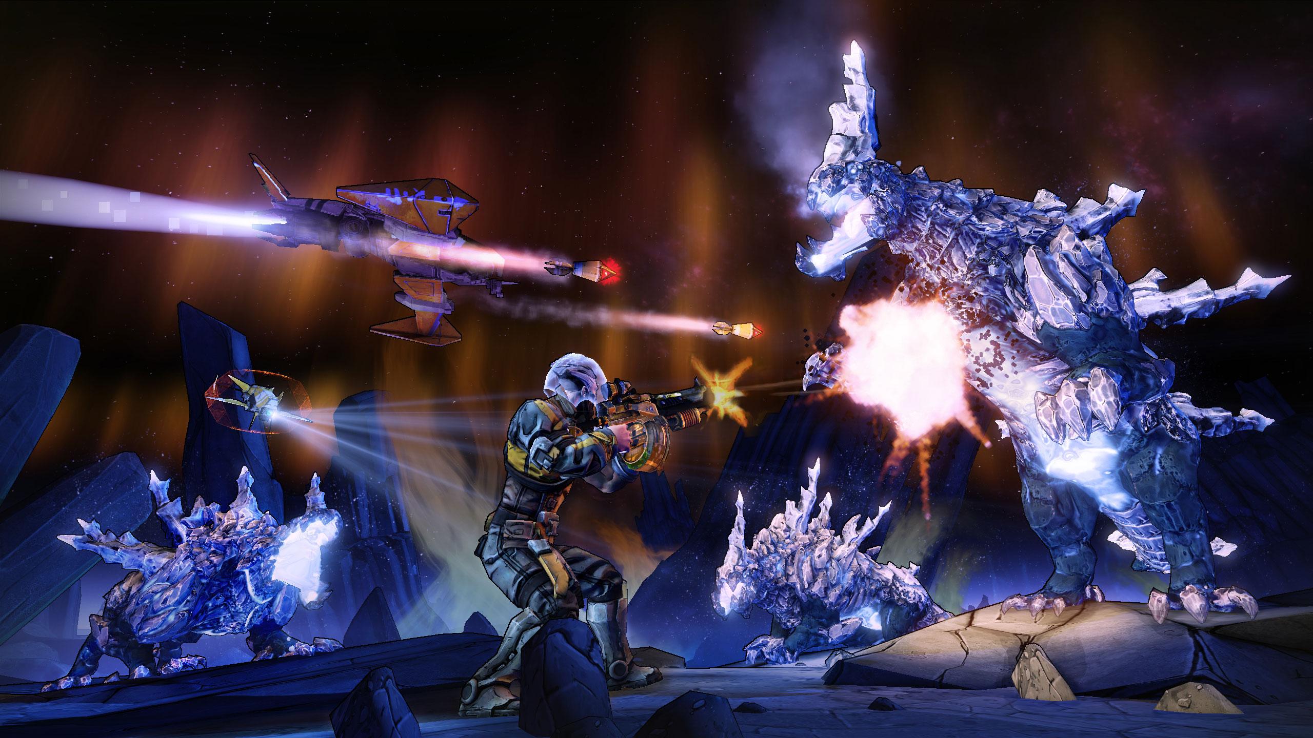 borderlands pre sequel release date revealed snappy dance number 2