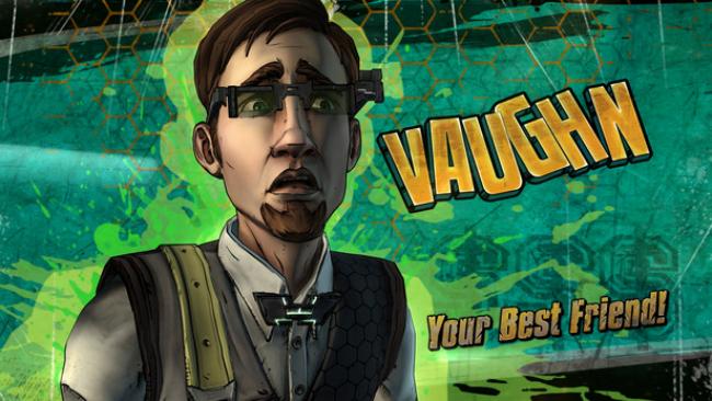 sam witwer chris hardwick patrick warburton join cast tales borderlands chasvaughn 2