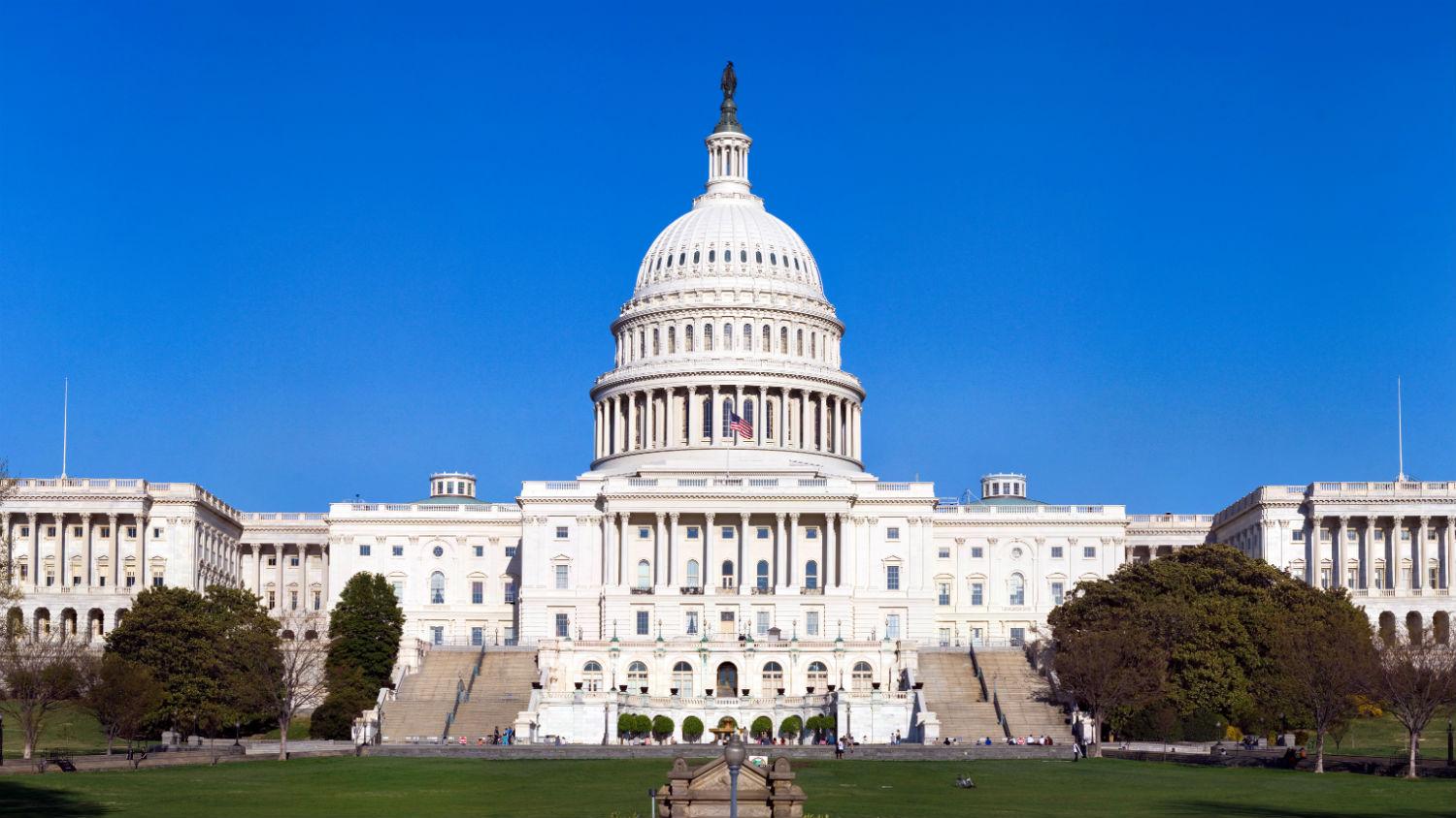 in spite of privacy concerns the cisa cybersecurity bill moves forward capitol building cropped