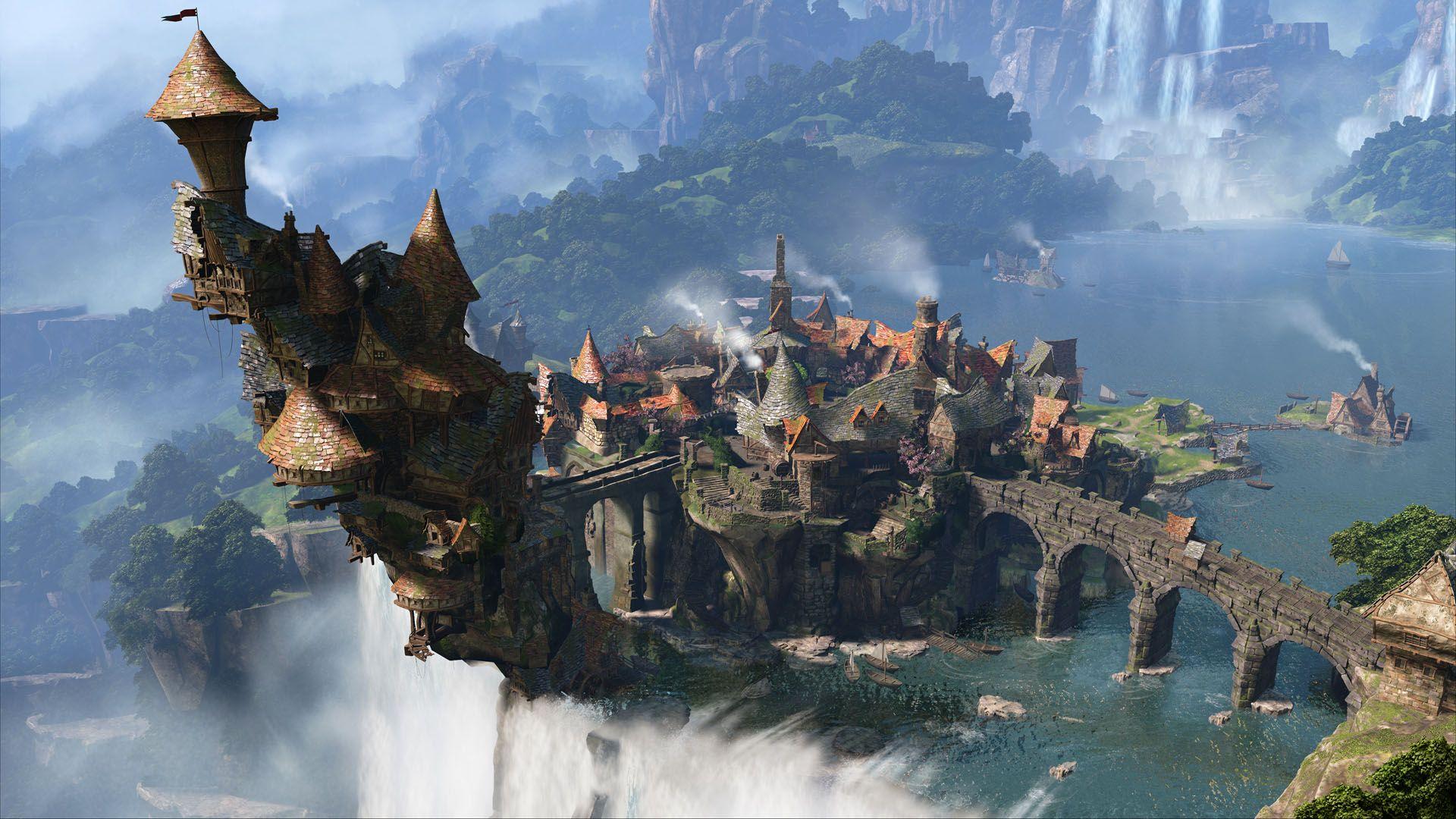 microsoft closes lionhead fable legends e3 006