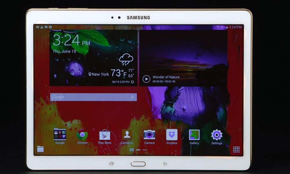 Samsung Galaxy Tab S 10.5