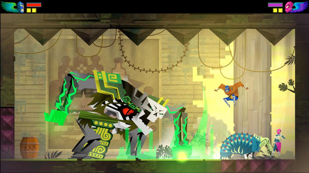 guacamelee battleblock theater coming free xbox live july guacamelee2