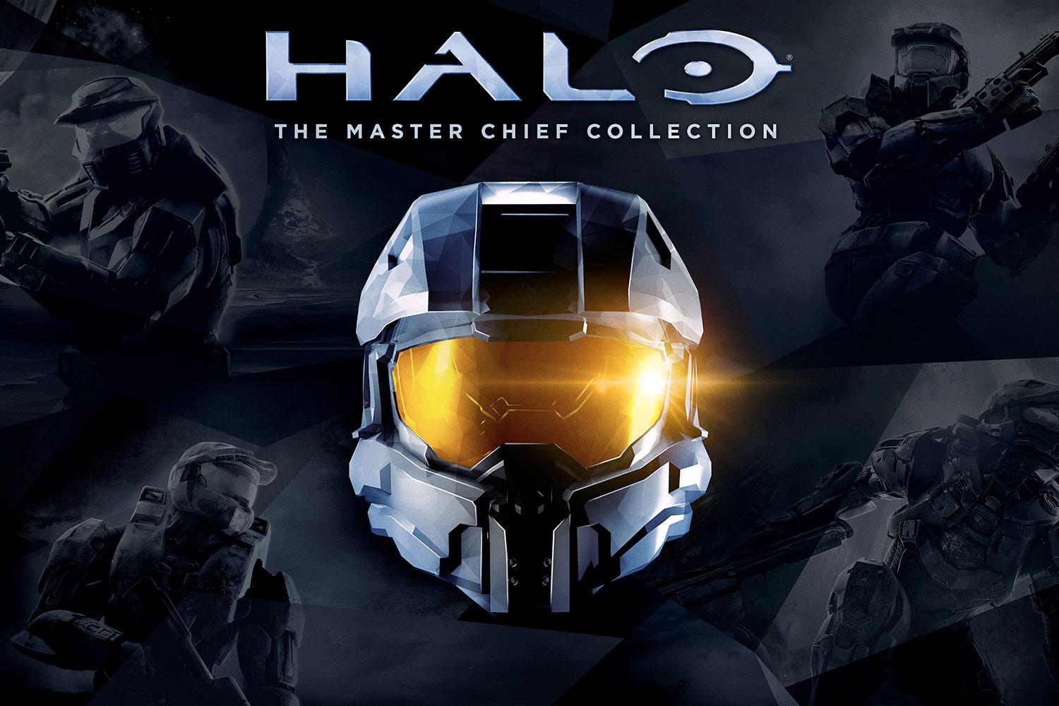 Halo The Master Chief Collection