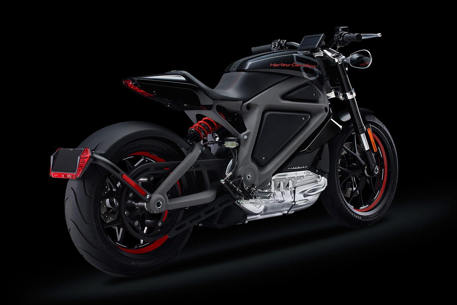 Harley-Davidson LiveWire eBike