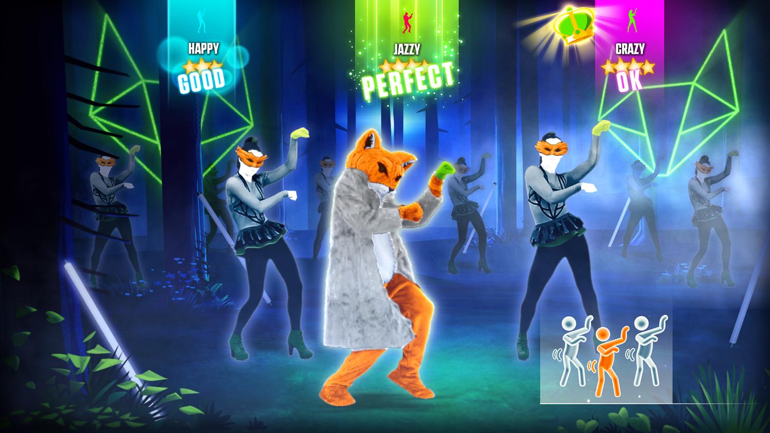 Just Dance 2015