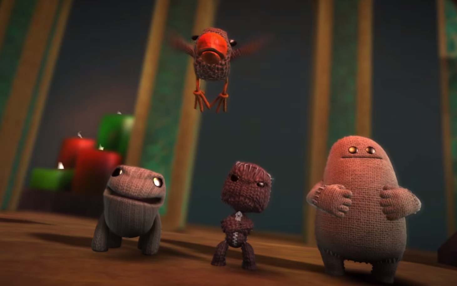 littlebigplanet 3 private beta announced fansite members lbp3