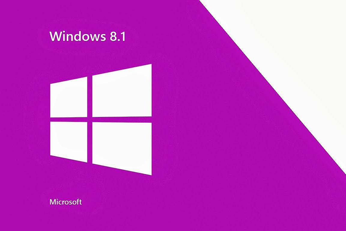 Microsoft Windows 8.1