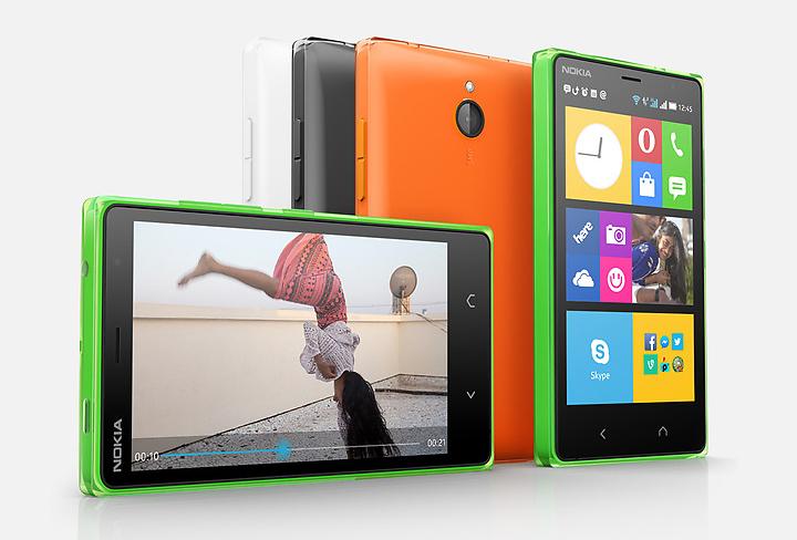 Nokia X2