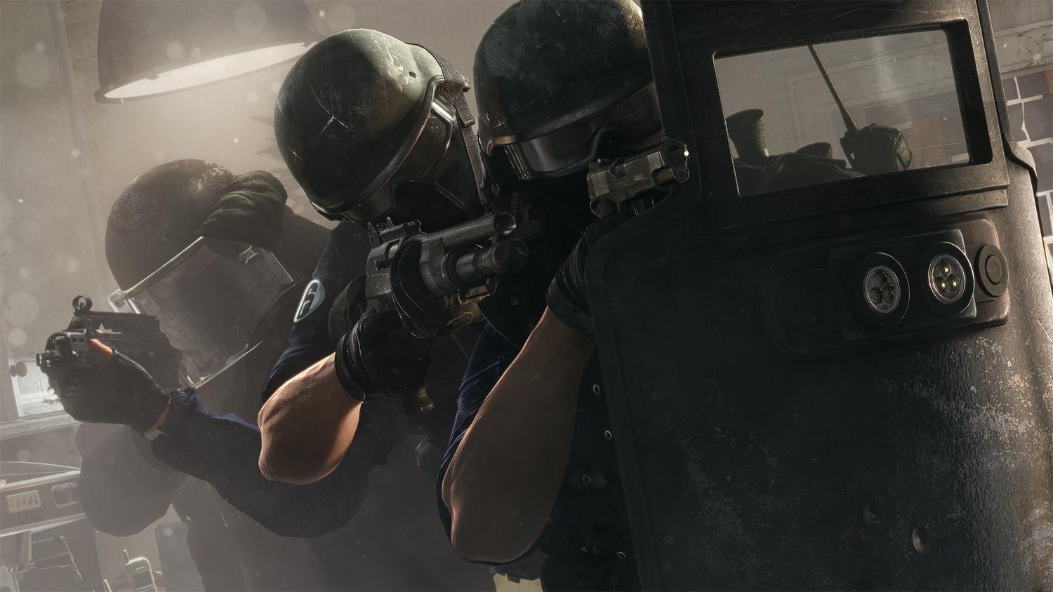 Tom Clancys Rainbow Six Siege