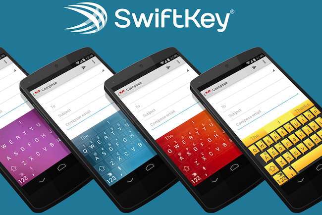 microsoft swiftkey app free