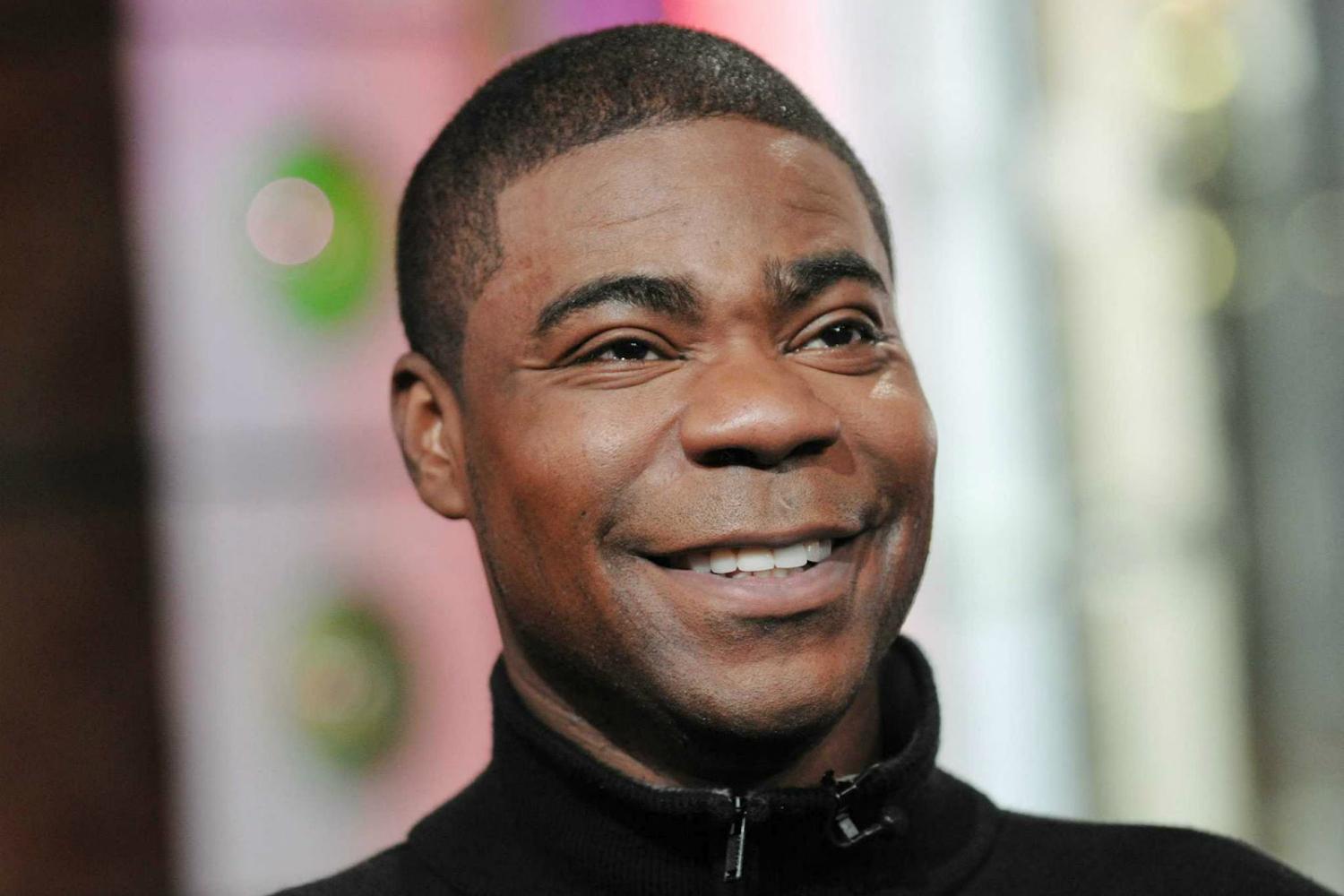 actor comedian tracy morgan critically injured car crash