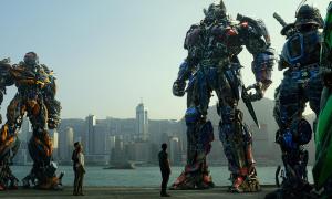 Transformers: Age Of Extinction