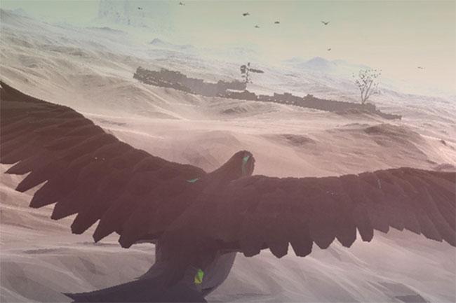 former last guardian devs creating open world adventure vane screen