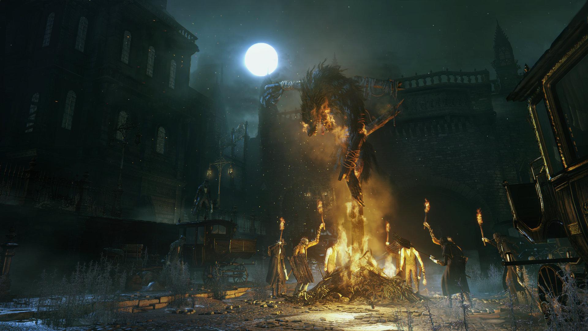 bloodborne e3 preview 2014 screen 02 ps4 us 10jun14