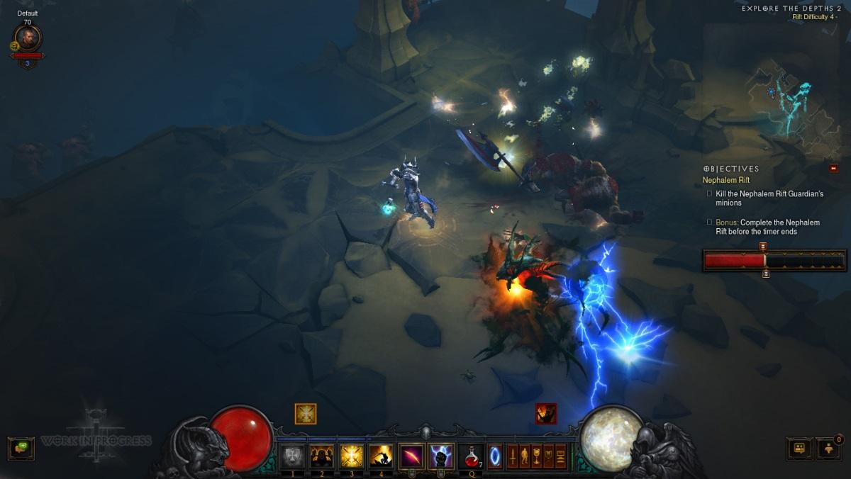 diablo iii patch 2 1 0 brings legendary gems greater rifts leaderboards rift