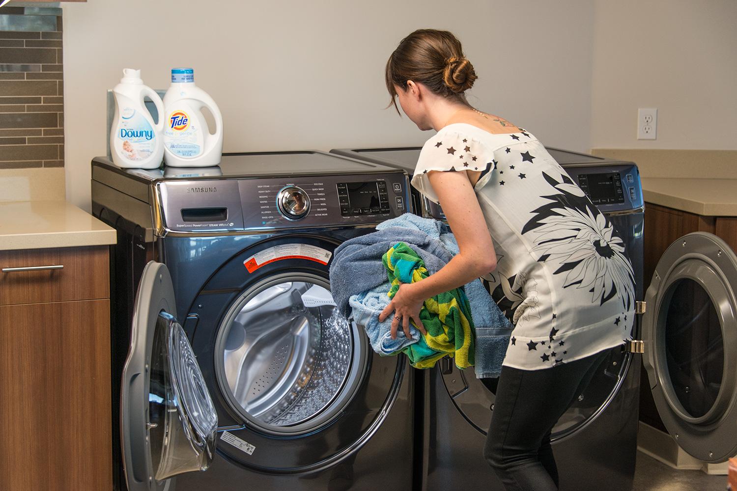 how we test washing machines digital trends