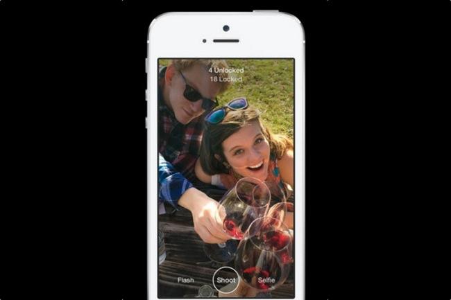 facebook creative labs apps shut down slingshot screen shot