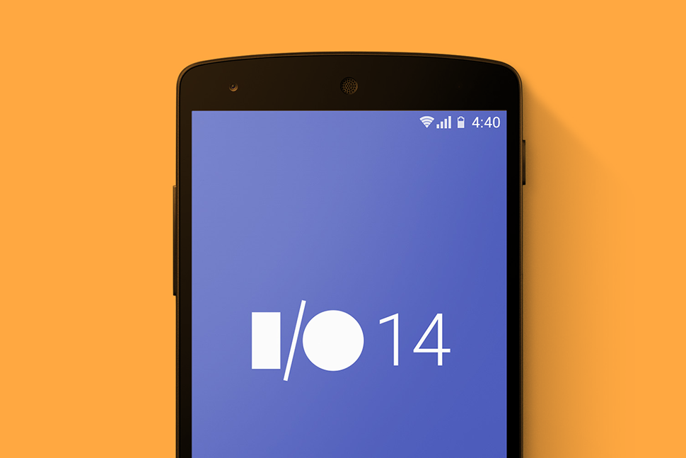 google io 2014 news i o