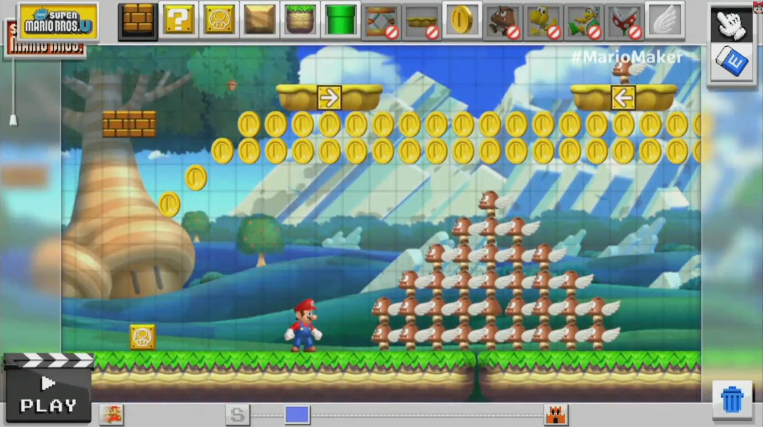 put miyamoto hat mario maker official