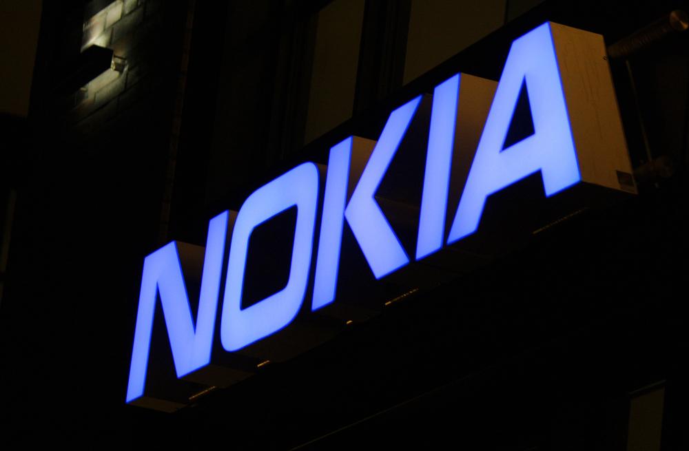 nokia dsl protocol xg fast pushes 8gbps telephone line logo shutterstock