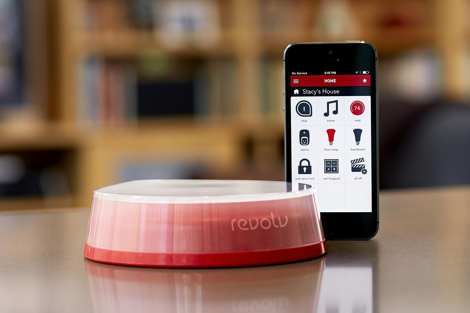 ifttt revolv smart home hub app 1500x1000