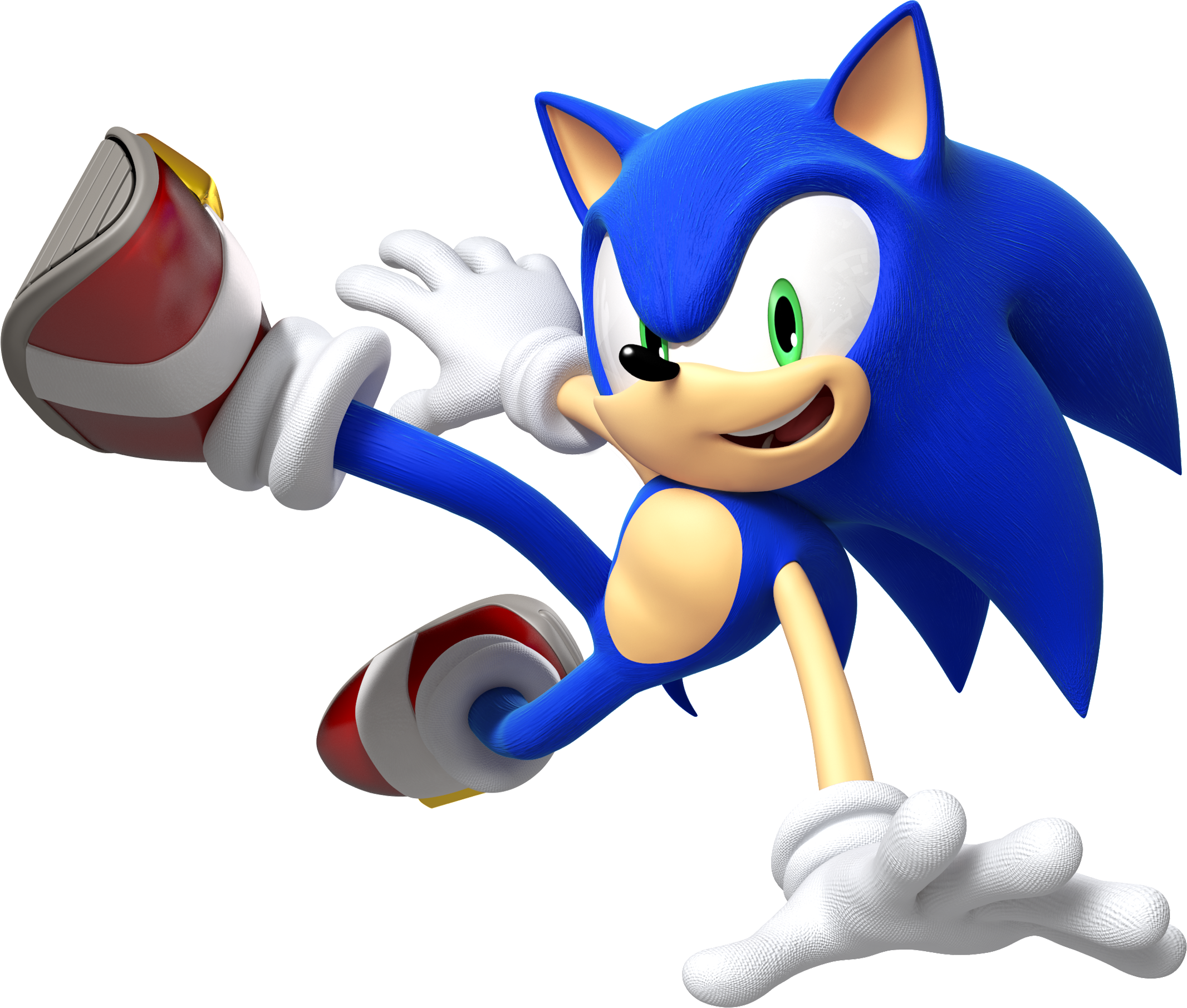 sony developing cglive action movie based sonic hedgehog the