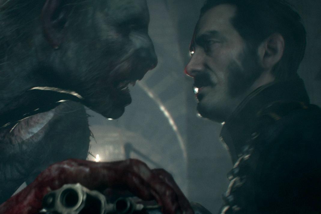 aaahoo werewolves london meet lycans order 1886 the 2