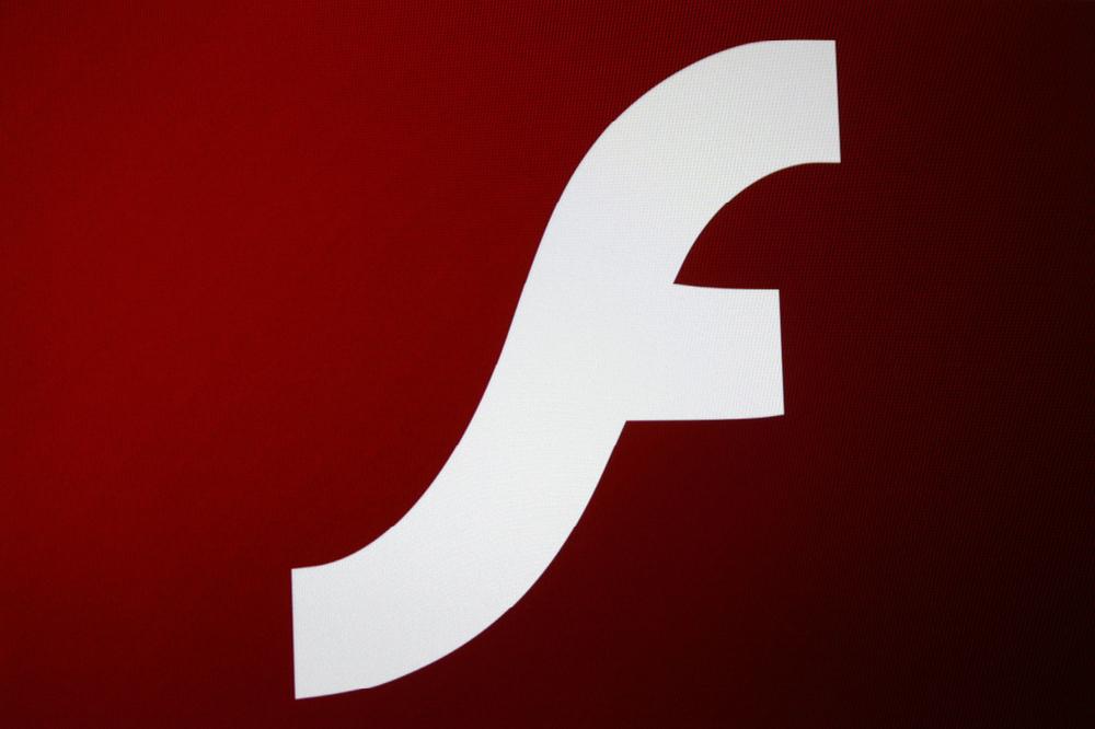 adobe flash logo