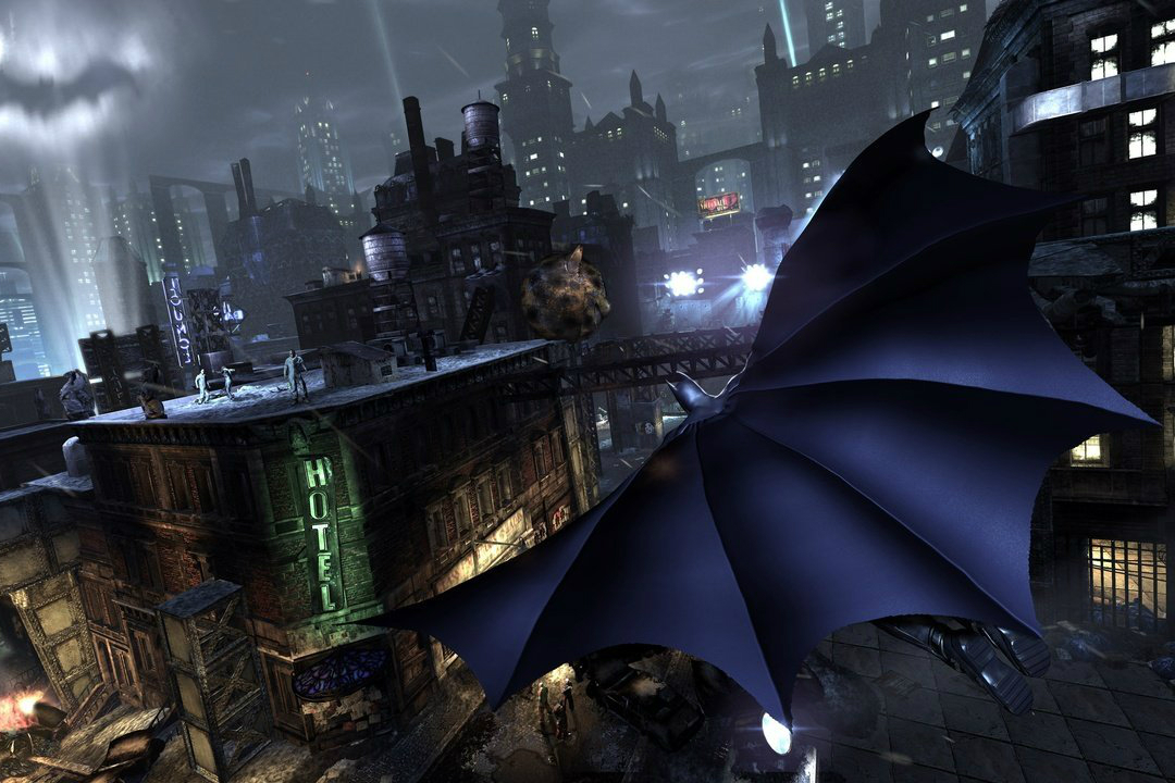 Batman: Arkham City