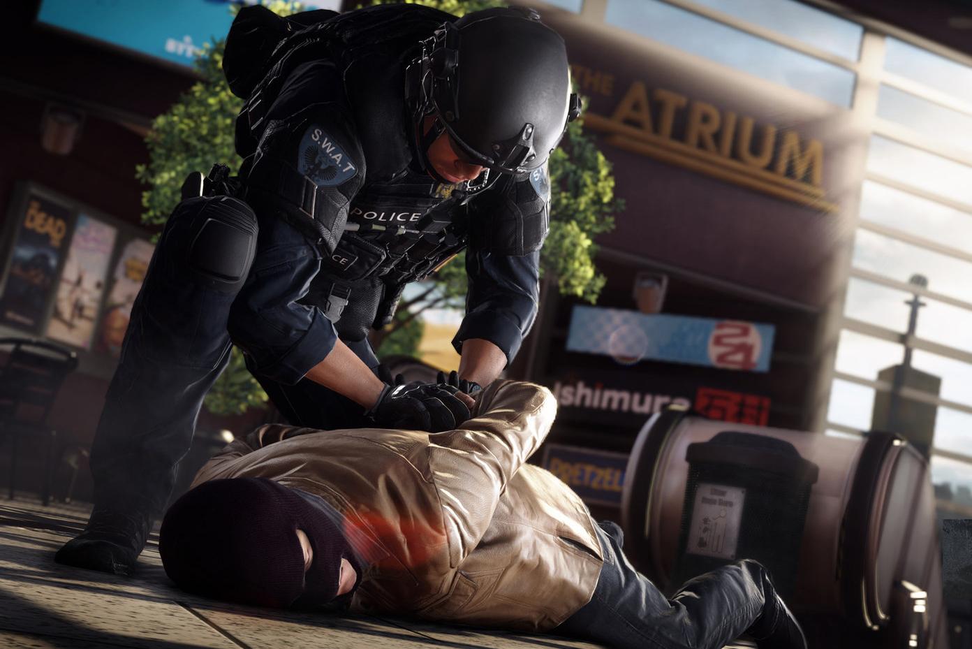 battlefield hardline patch priority issues interrogate