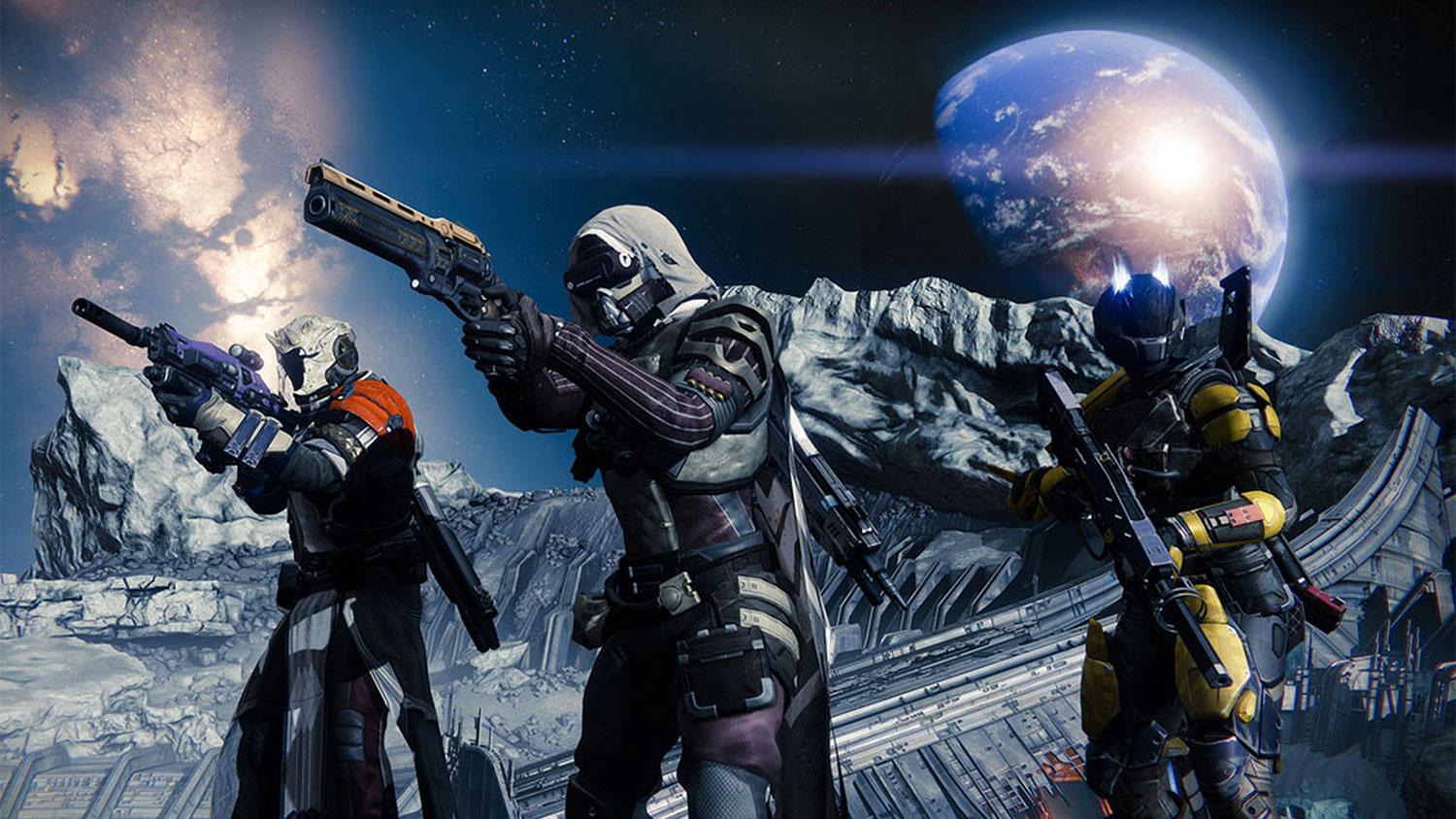 Destiny the Game screenshot 5