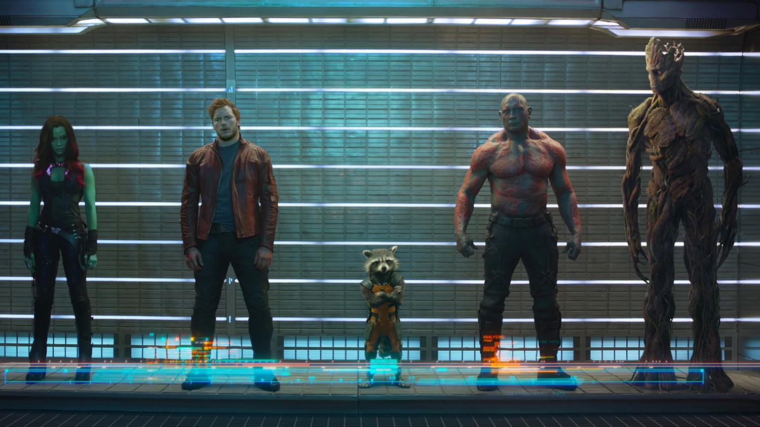 Guardians of the Galaxy