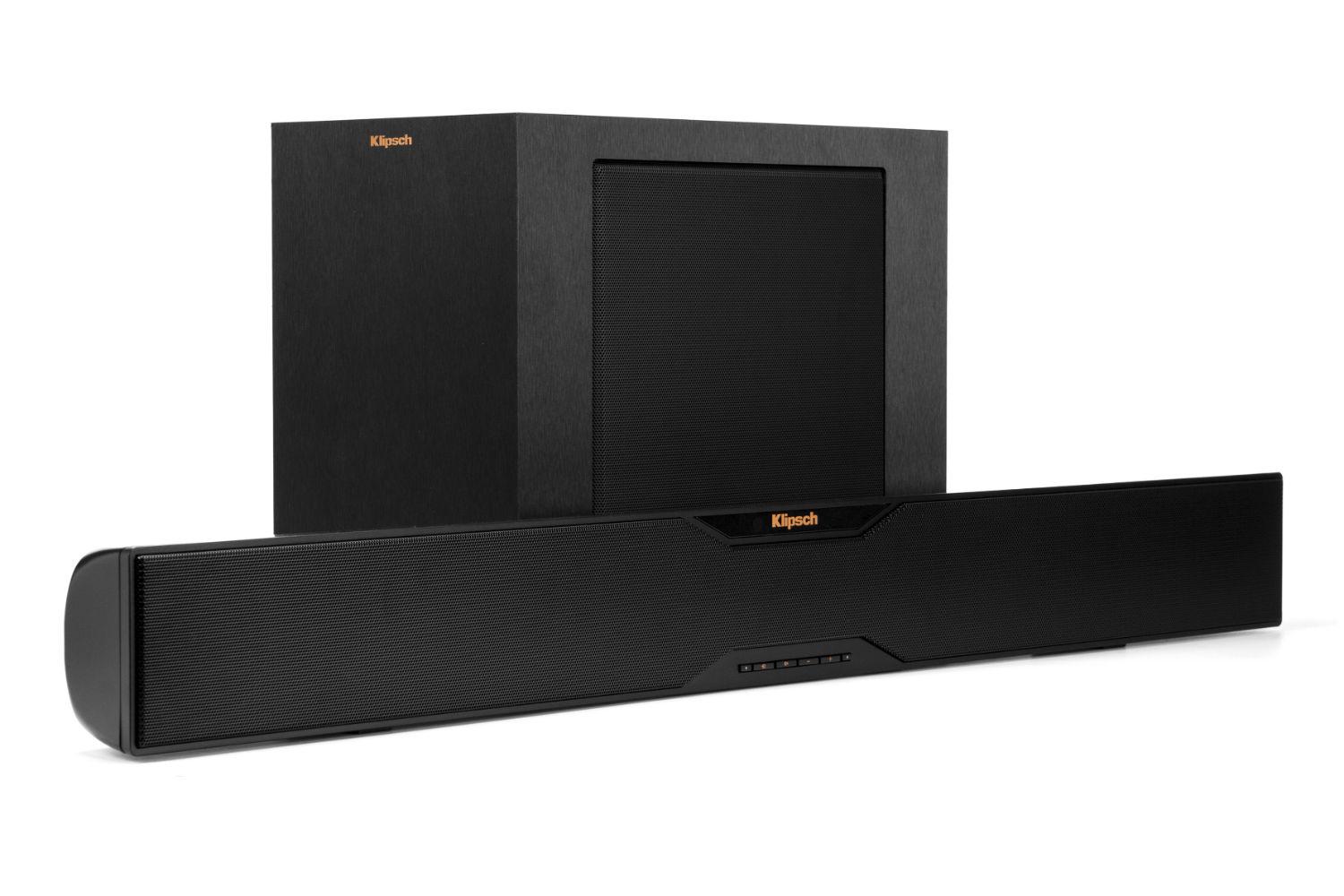 klipsch new reference series r 10b sound bar 1 edit