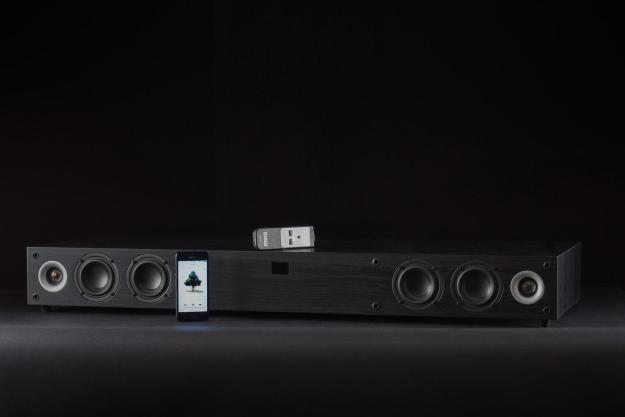 Pinnacle Theater One 2.1 Soundbase