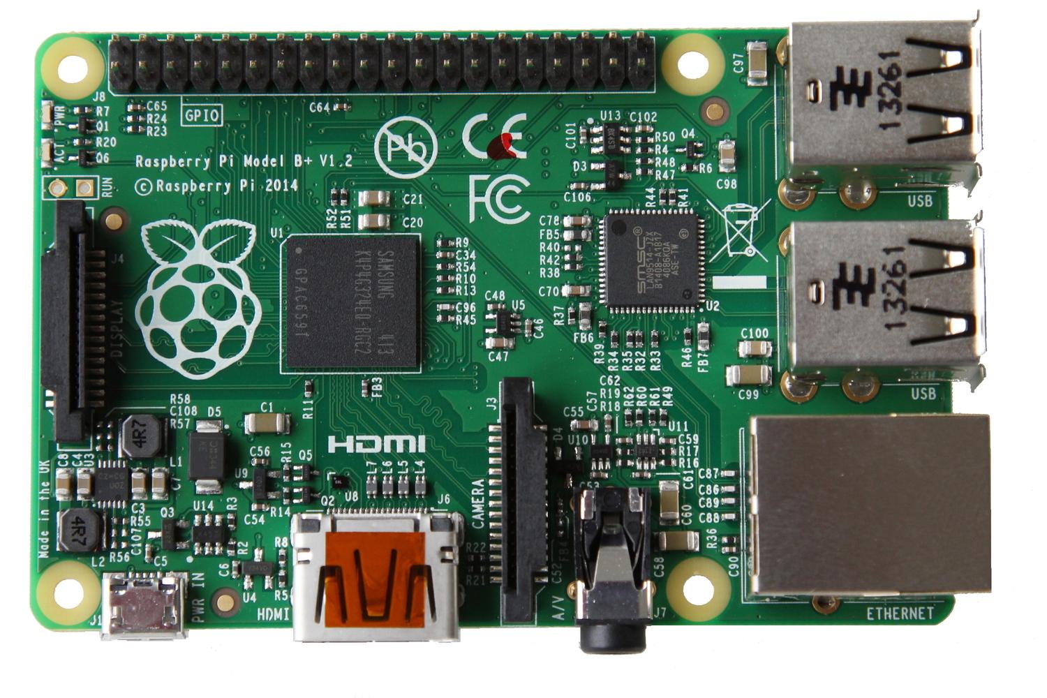 new raspberry pi model b released features price specs usb