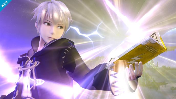 newest addition smash bros wii u3ds roster robin