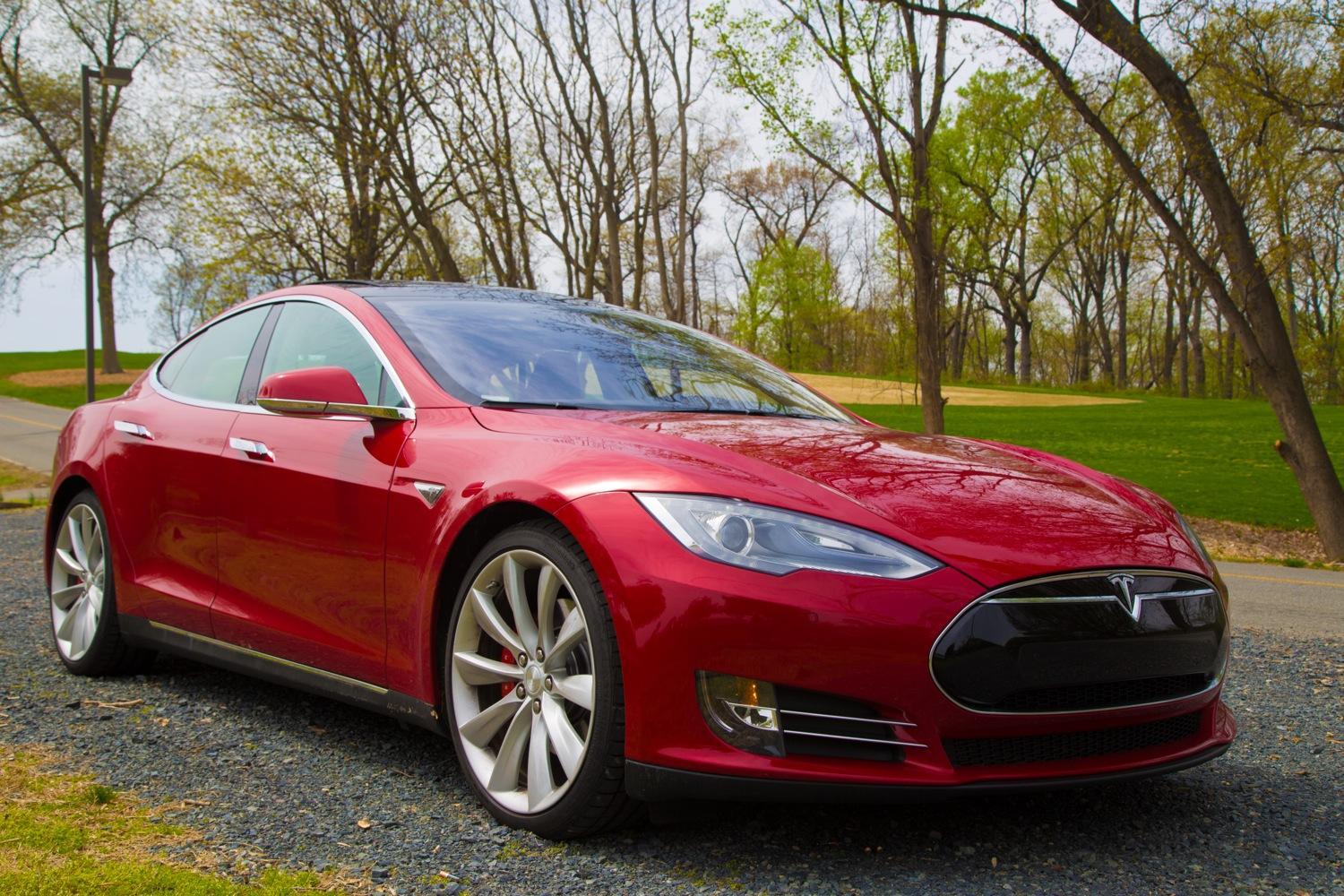 tesla names next sedan model iii s 1