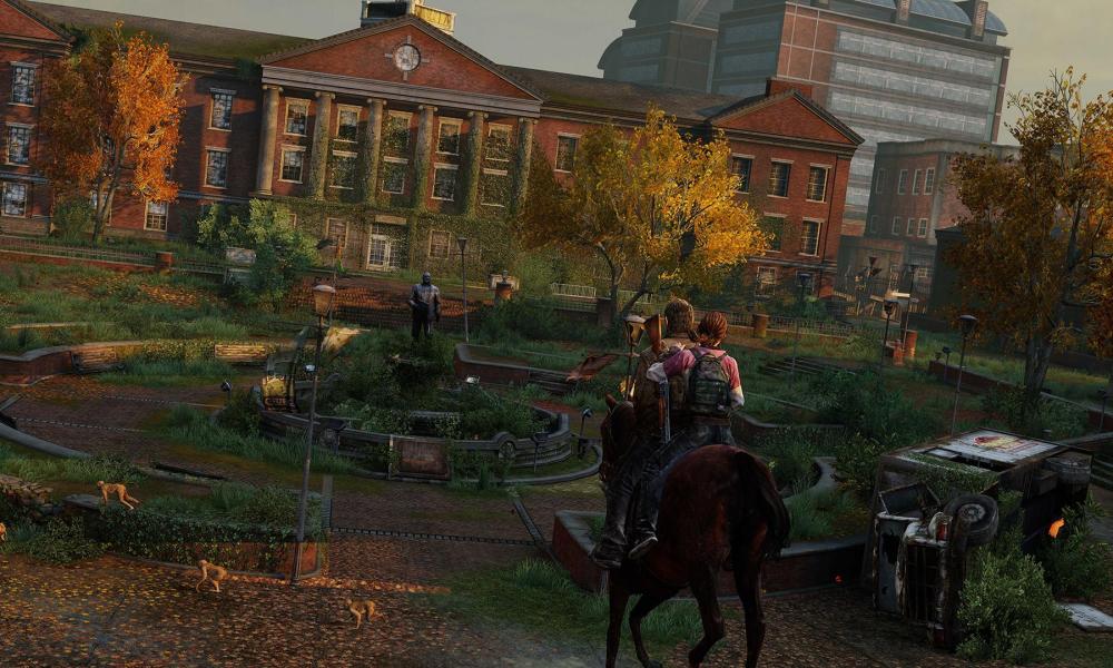 The Last of Us screenshot 8