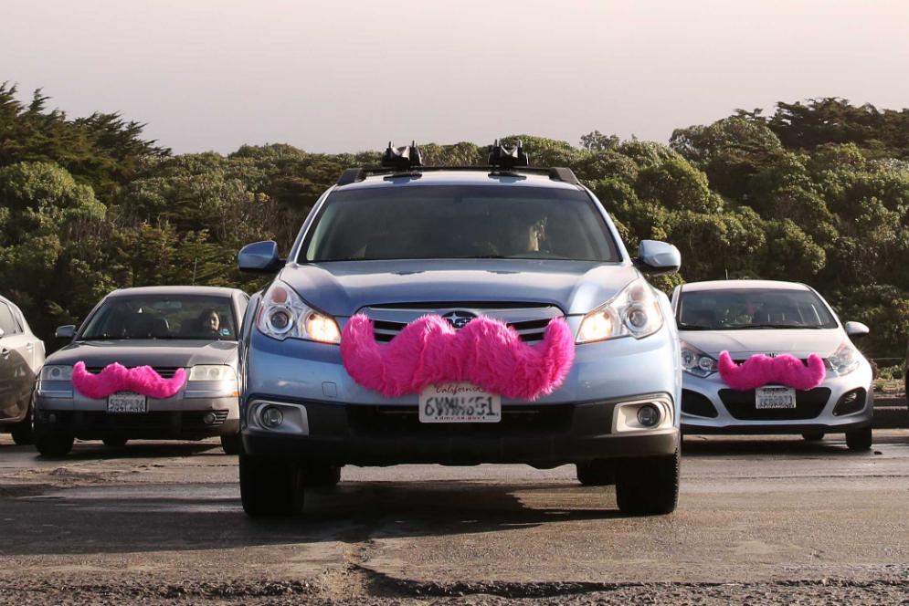 lyft ride sharing