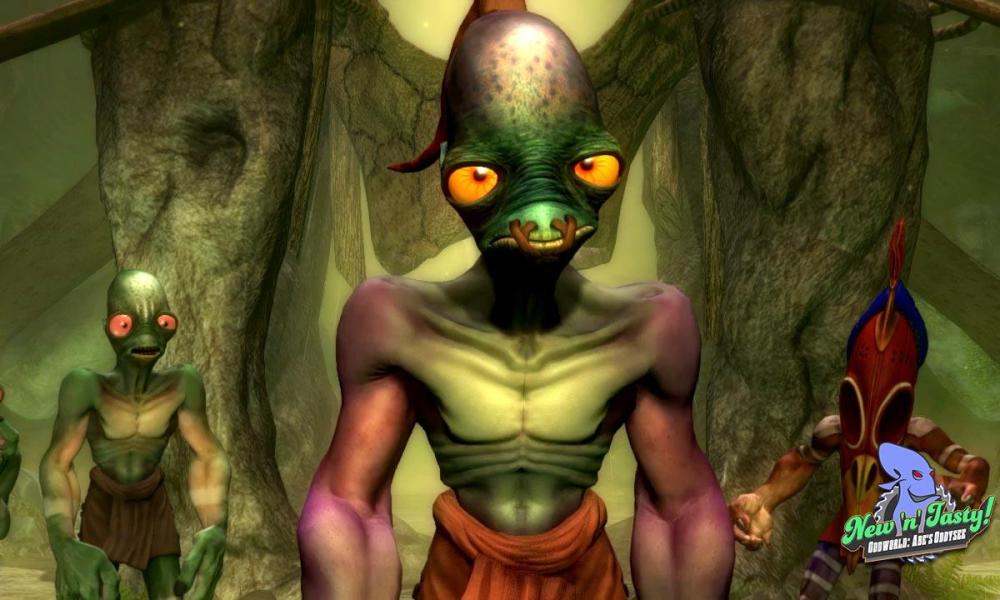 Oddworld New n Tasty screenshot 8