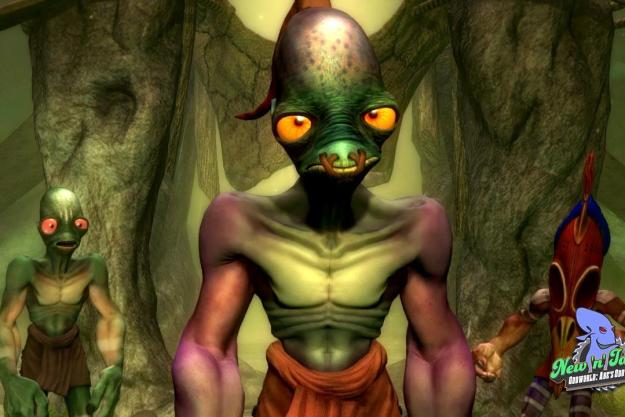 Oddworld New n Tasty screenshot 8