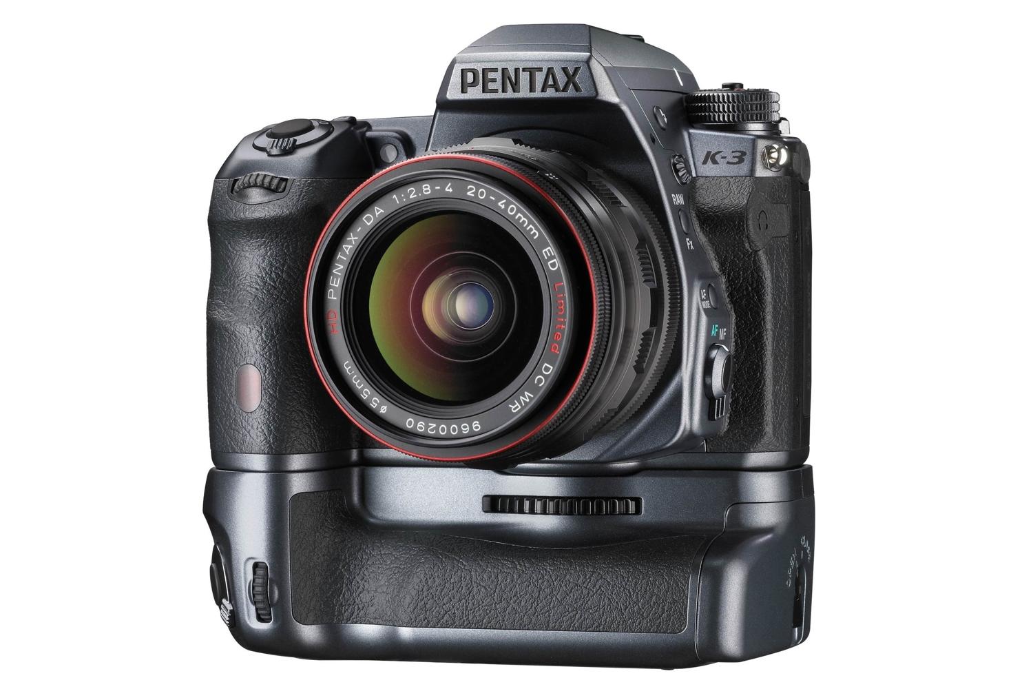 pentax marks success k 3 dslr limited presitge edition prestige