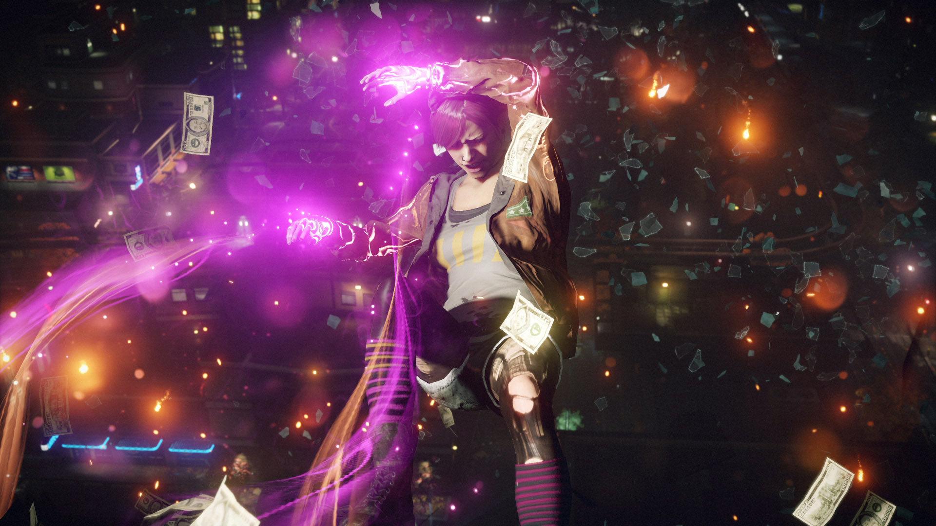 InFamous First Light screenshot 3