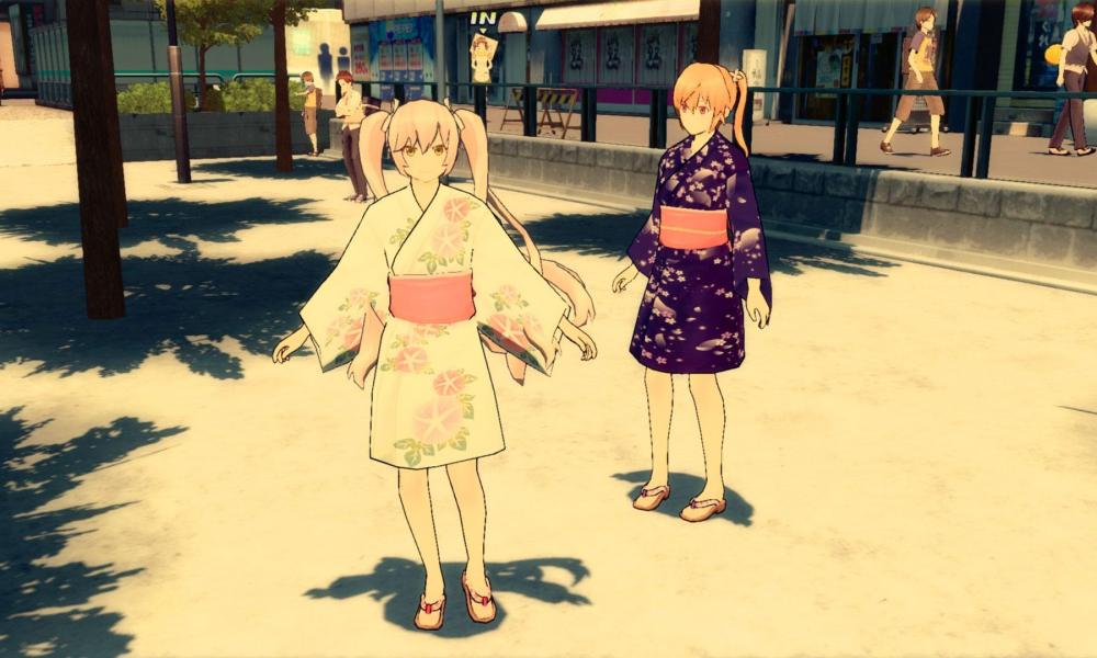 Akiba's Trip: Undead & Undressed screenshot 8