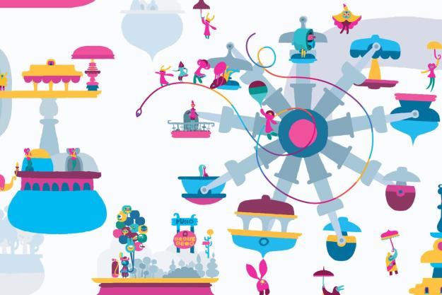 Hohokum screenshot 1